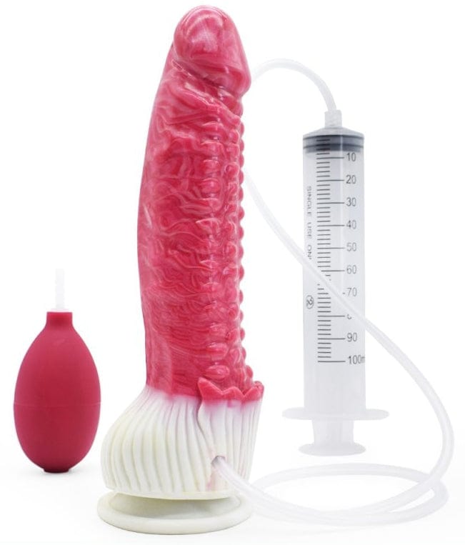 Monster Cornix 16 x 4.2cm Abspritzdildo