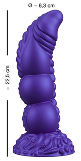 Monster Dildo Demon 22,5 x 6,3 cm