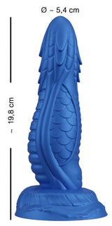 Monster Dildo Drachenkopf 19,8 x 5,4 cm