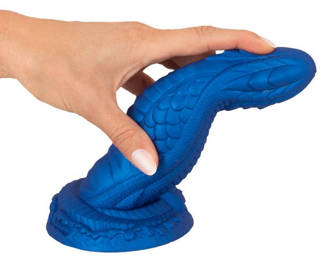 Monster Dildo Drachenkopf 19,8 x 5,4 cm