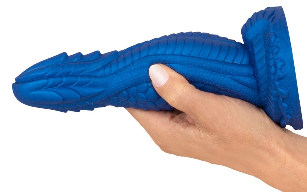 Monster Dildo Drachenkopf 19,8 x 5,4 cm