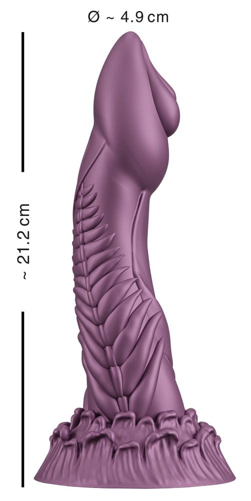 Monster Dildo Fallus 21,2 x 4,9 cm