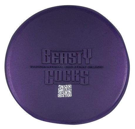 Monster Dildo Oktopus 20,2 x 4,6 cm