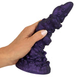 Monster Dildo Oktopus 20,2 x 4,6 cm