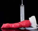 Monster Finn Uhr 20 x 4.8cm Dildo mit Ejakulation