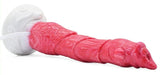 Monster Finn Uhr 20 x 4.8cm Dildo mit Ejakulation