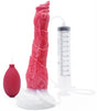 Monster Finn Uhr 20 x 4.8cm Dildo mit Ejakulation