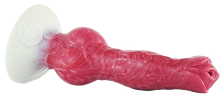 Monster Fuxar 18 x 6cm Abspritzdildo