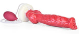 Monster NOXIN Abspritzdildo 21 x 6cm