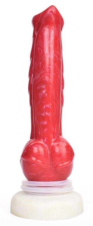 Monster NOXIN Abspritzdildo 21 x 6cm