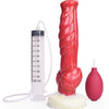 Dildo Monster Spritzer 21 x 6 cm - Fantasy Dildo mit Spermafunktion
