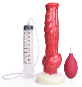 Monster NOXIN Abspritzdildo 21 x 6cm