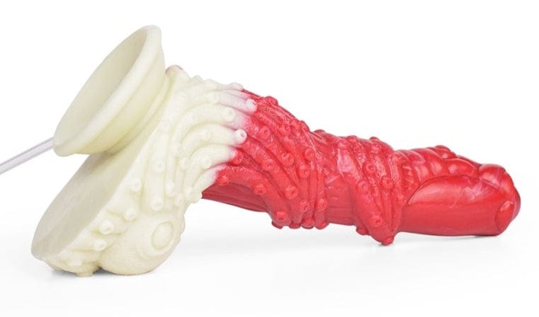 Monster Pontix 18 x 5cm Abspritzdildo