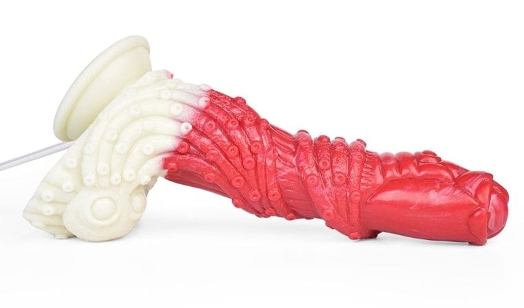 Monster Pontix 18 x 5cm Abspritzdildo