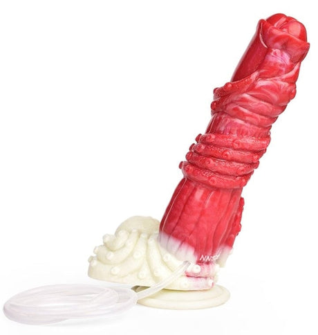 Monster Pontix 18 x 5cm Abspritzdildo