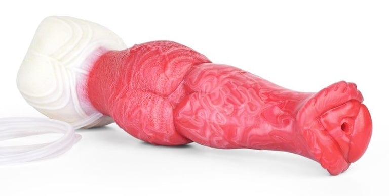 Monster Rokey Abspritzdildo 20 x 7cm