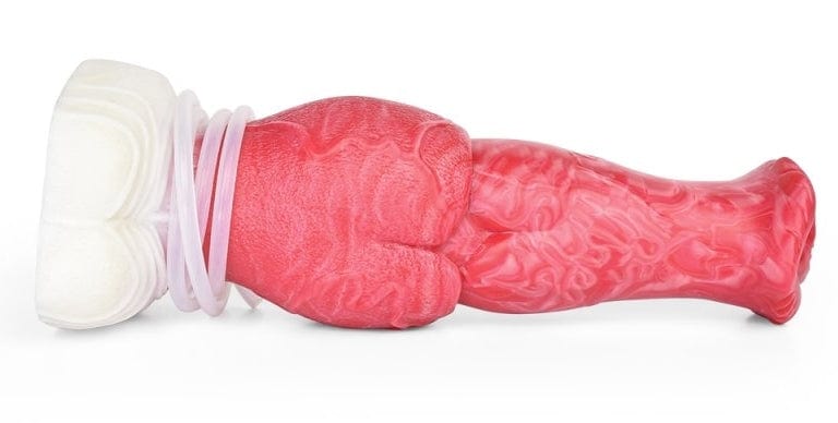 Monster Rokey Abspritzdildo 20 x 7cm