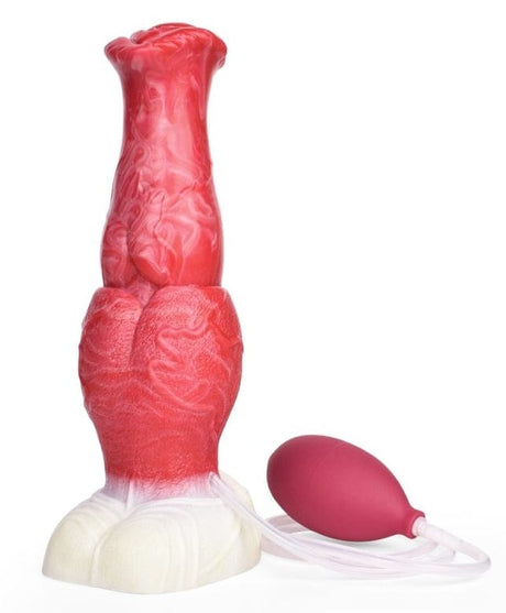 Monster Rokey Abspritzdildo 20 x 7cm