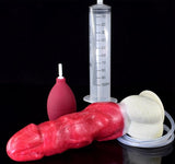 Monster Verax 16 x 5.3cm Abspritzdildo