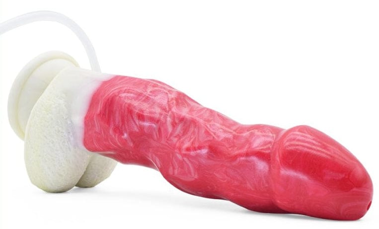 Monster Verax 16 x 5.3cm Abspritzdildo