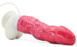 Monster Verax 16 x 5.3cm Abspritzdildo