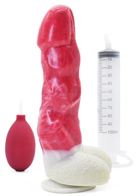 Monster Verax 16 x 5.3cm Abspritzdildo