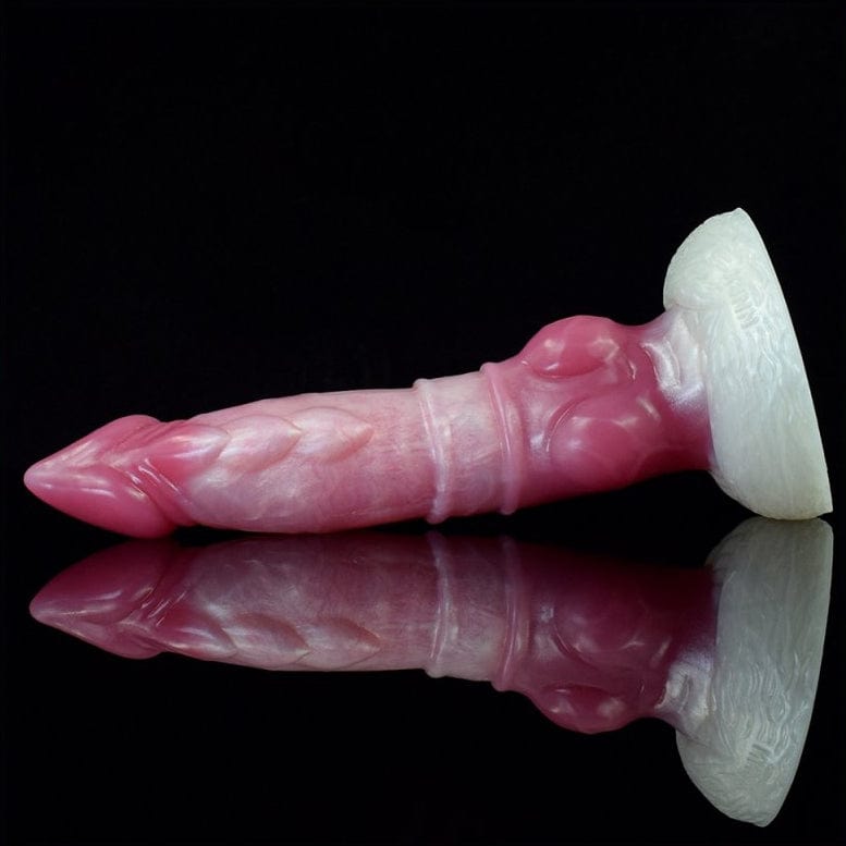Monsterdildo Naix 18 x 4.7cm