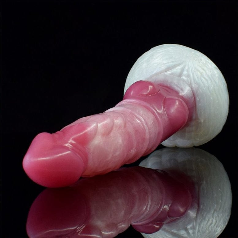 Monsterdildo Naix 18 x 4.7cm