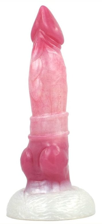 Monsterdildo Naix 18 x 4.7cm