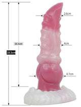 Monsterdildo Sonpik 16 x 4.5cm