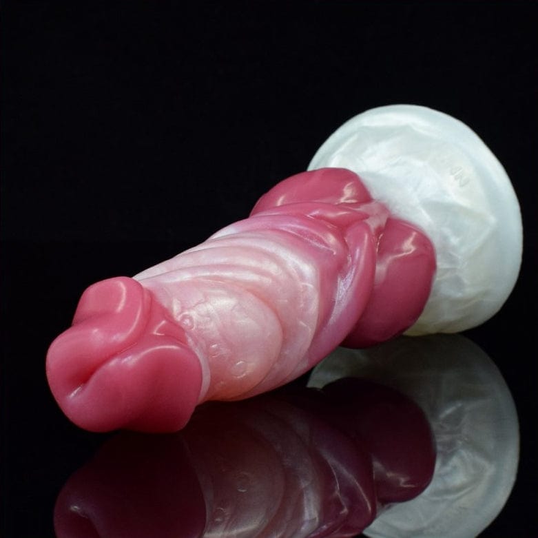 Monsterdildo Testet 14 x 6cm