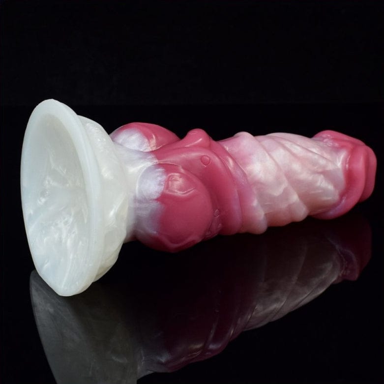Monsterdildo Testet 14 x 6cm