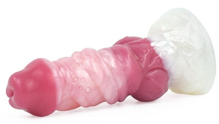 Monsterdildo Testet 14 x 6cm