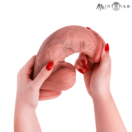 Mr Intense – Big Penis Spencer Silikondildo 25,5 cm – Ø 6,2 cm