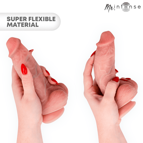 Realistischer Dildo Kleiner Spencer 13 cm.1