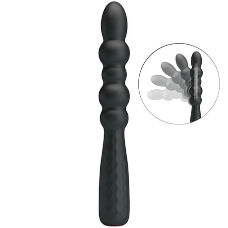 Mr Play - Flexibler Vibrierender Analplug