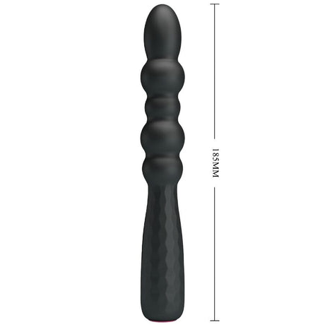 Mr Play - Flexibler Vibrierender Analplug