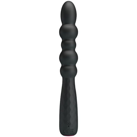 Mr Play - Flexibler Vibrierender Analplug
