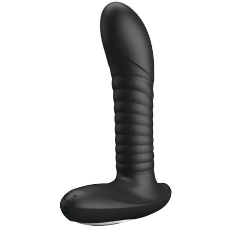 Mr Play - Prostata-Massagegerät mit Rotation und Vibration