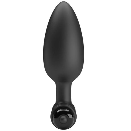 Mr Play - Super Power Anal Plug mit Vibration