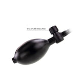 Analplug Verstellbarer Aufblasbarer Analplumpf Schwarz.4