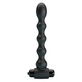 Analplug Vibrierender Schwarz.1