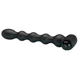 Analplug Vibrierender Schwarz.2