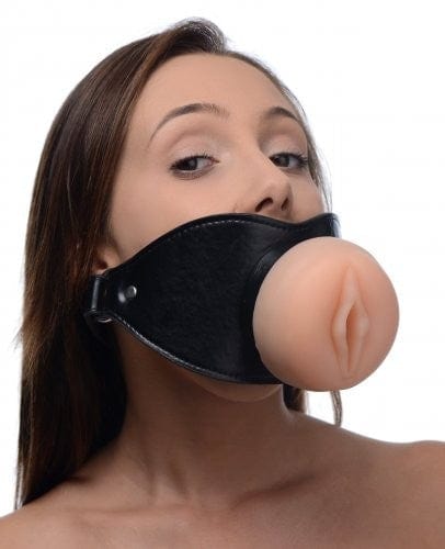 Mundknebel orale Vagina Blowjob