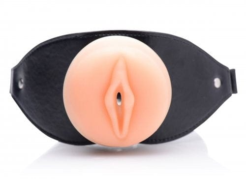 Mundknebel orale Vagina Blowjob
