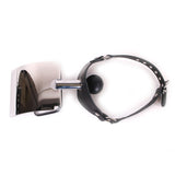 Mundknebel Toilettenpapierhalter