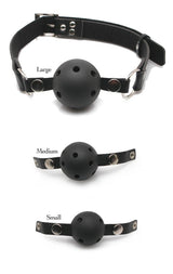Mundknebel Training Set