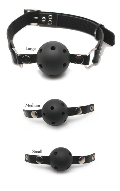 Mundknebel Training Set