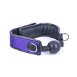 Mundknebel Xtreme Lila