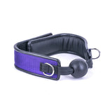 Mundknebel Xtreme Lila